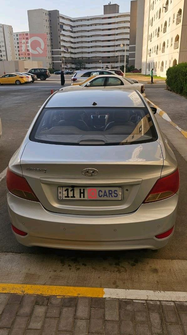 هيونداي أكسنت